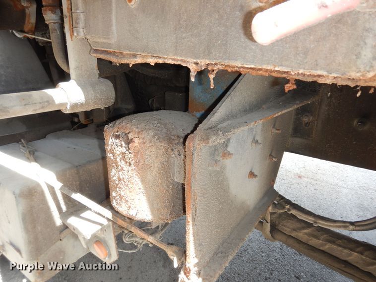 image for item DN1625 2015 Mack LEU633 Mammoth  refuse truck