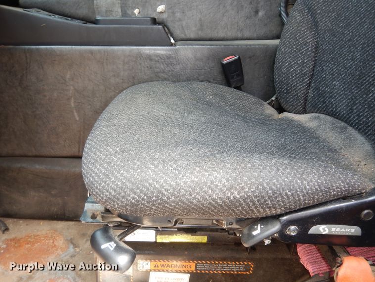 image for item DN1625 2015 Mack LEU633 Mammoth  refuse truck