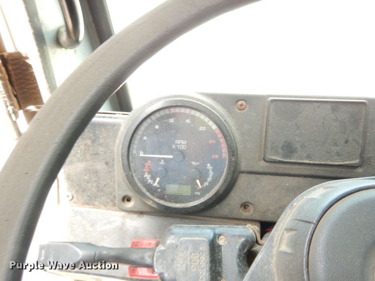 image for item DN1625 2015 Mack LEU633 Mammoth  refuse truck