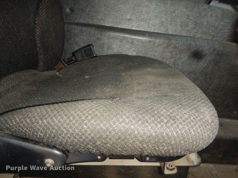 image for item DN1625 2015 Mack LEU633 Mammoth  refuse truck