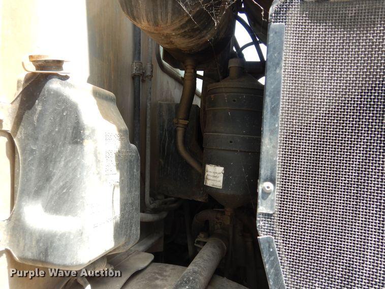 image for item DN1625 2015 Mack LEU633 Mammoth  refuse truck