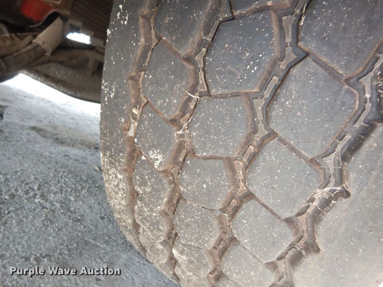 image for item DN1625 2015 Mack LEU633 Mammoth  refuse truck