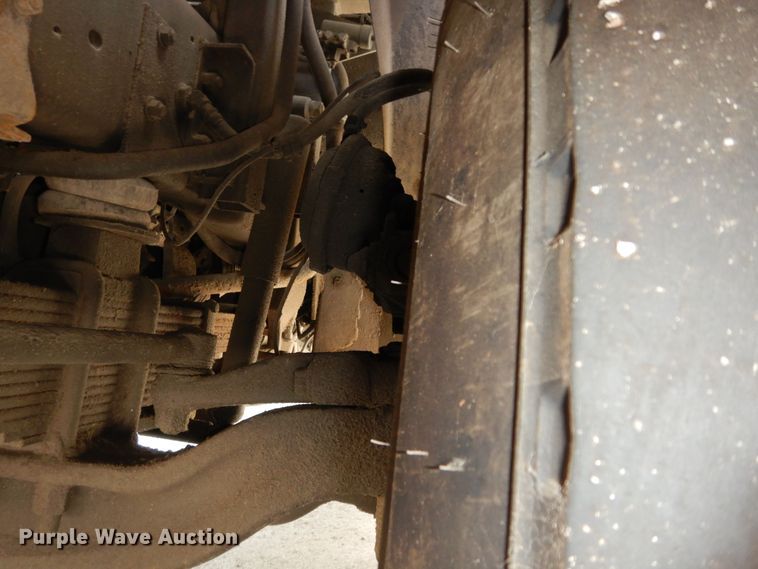 image for item DN1625 2015 Mack LEU633 Mammoth  refuse truck