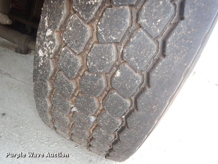 image for item DN1625 2015 Mack LEU633 Mammoth  refuse truck