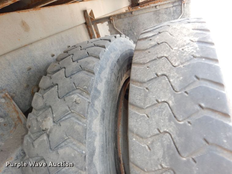 image for item DN1625 2015 Mack LEU633 Mammoth  refuse truck