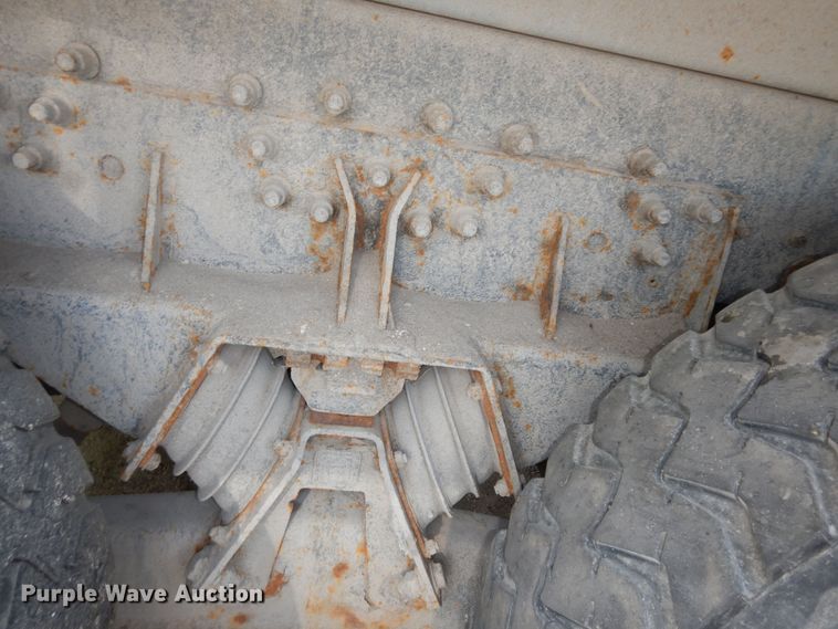 image for item DN1625 2015 Mack LEU633 Mammoth  refuse truck