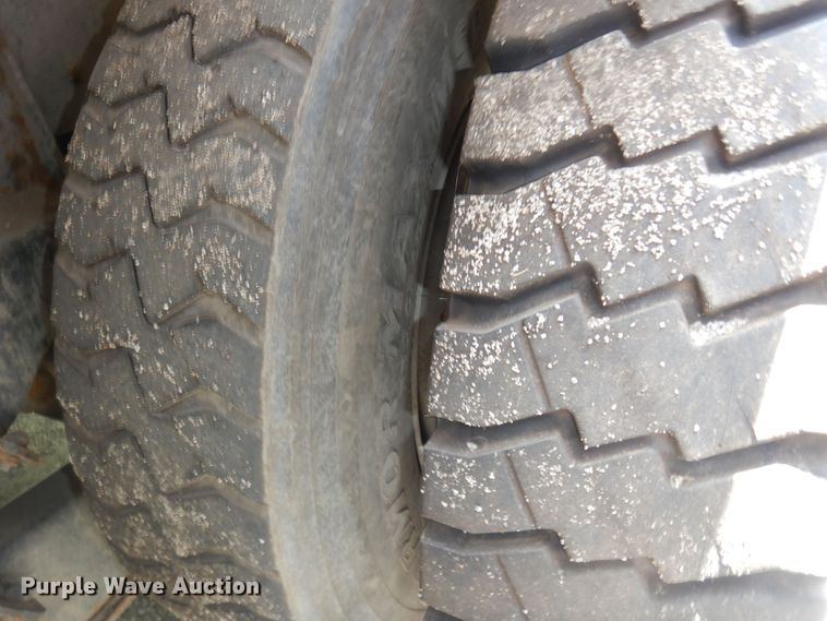 image for item DN1625 2015 Mack LEU633 Mammoth  refuse truck