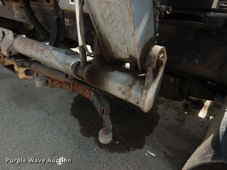 image for item DN1627 2013 Mack LEU613  refuse truck