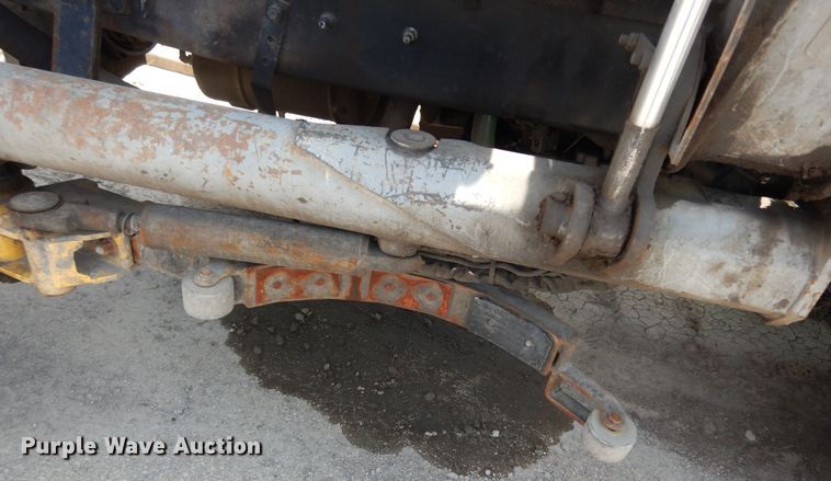 image for item DN1627 2013 Mack LEU613  refuse truck