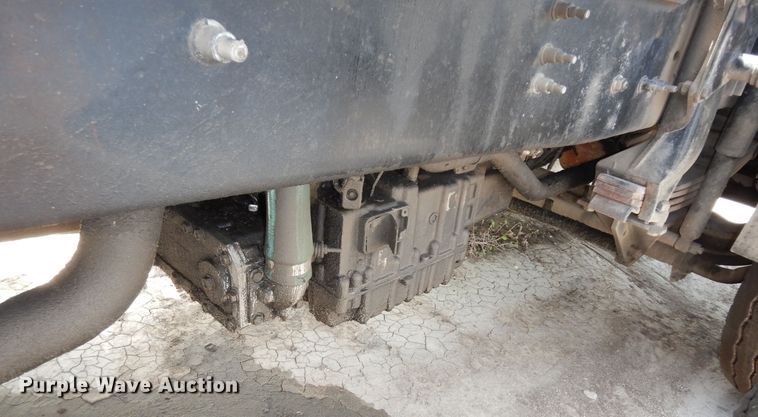 image for item DN1627 2013 Mack LEU613  refuse truck