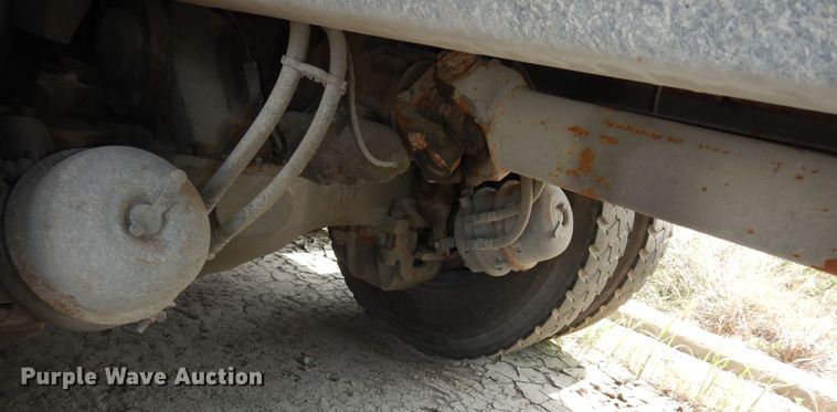 image for item DN1627 2013 Mack LEU613  refuse truck