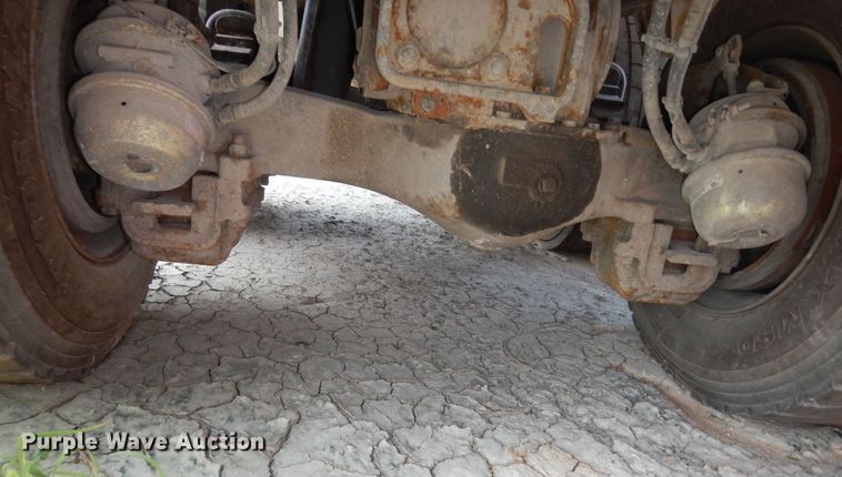 image for item DN1627 2013 Mack LEU613  refuse truck