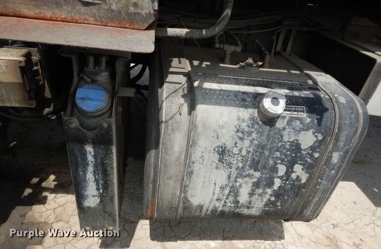 image for item DN1627 2013 Mack LEU613  refuse truck