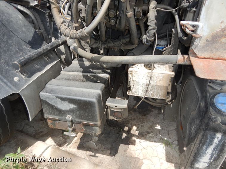 image for item DN1627 2013 Mack LEU613  refuse truck