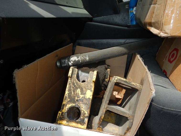 image for item DN1627 2013 Mack LEU613  refuse truck