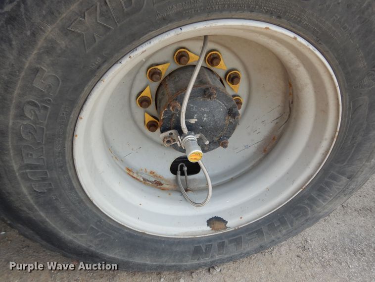 image for item DN1627 2013 Mack LEU613  refuse truck