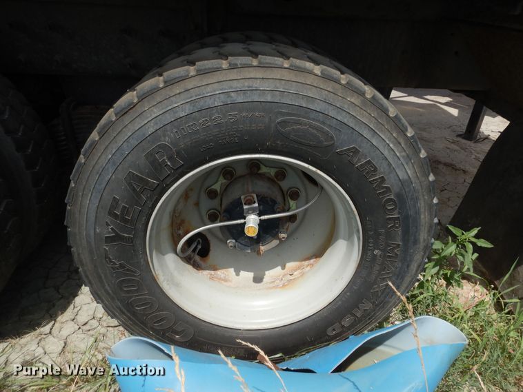 image for item DN1627 2013 Mack LEU613  refuse truck