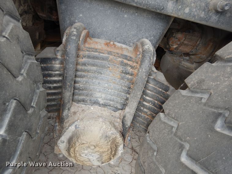 image for item DN1627 2013 Mack LEU613  refuse truck