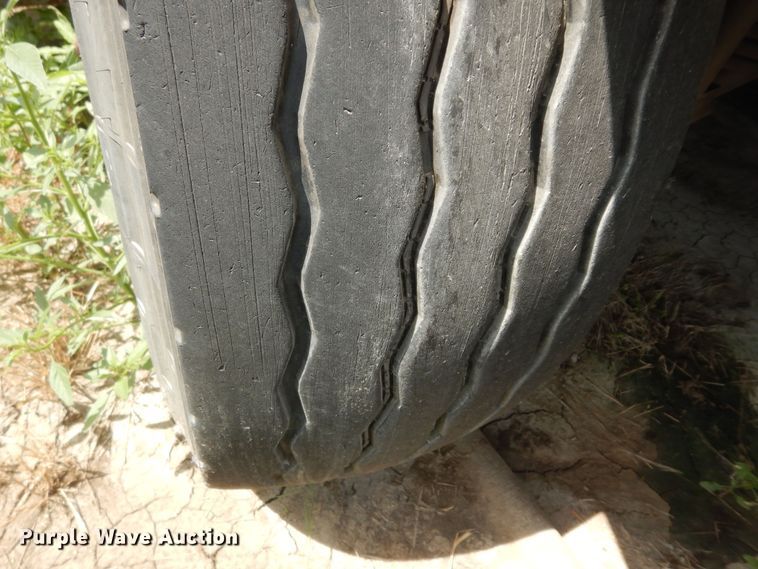 image for item DN1627 2013 Mack LEU613  refuse truck