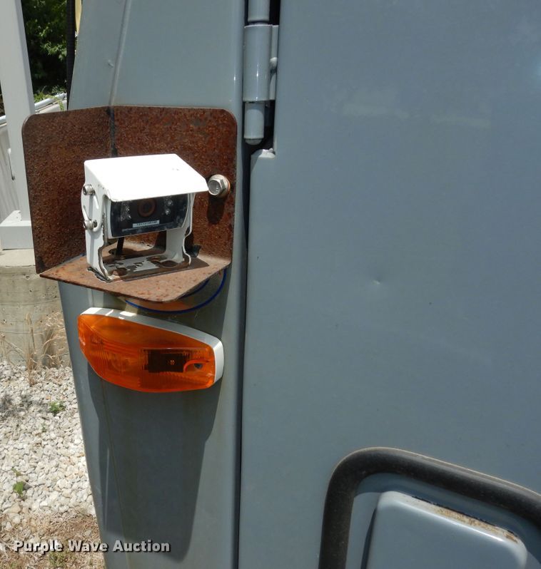 image for item DN1628 2014 Mack LEU613  refuse truck