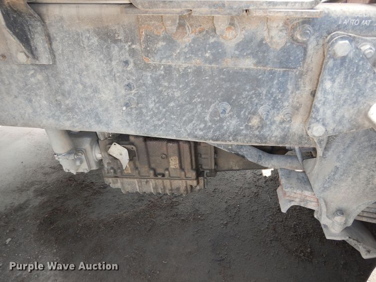 image for item DN1628 2014 Mack LEU613  refuse truck