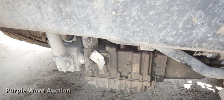 image for item DN1628 2014 Mack LEU613  refuse truck