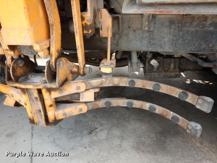 image for item DN1628 2014 Mack LEU613  refuse truck