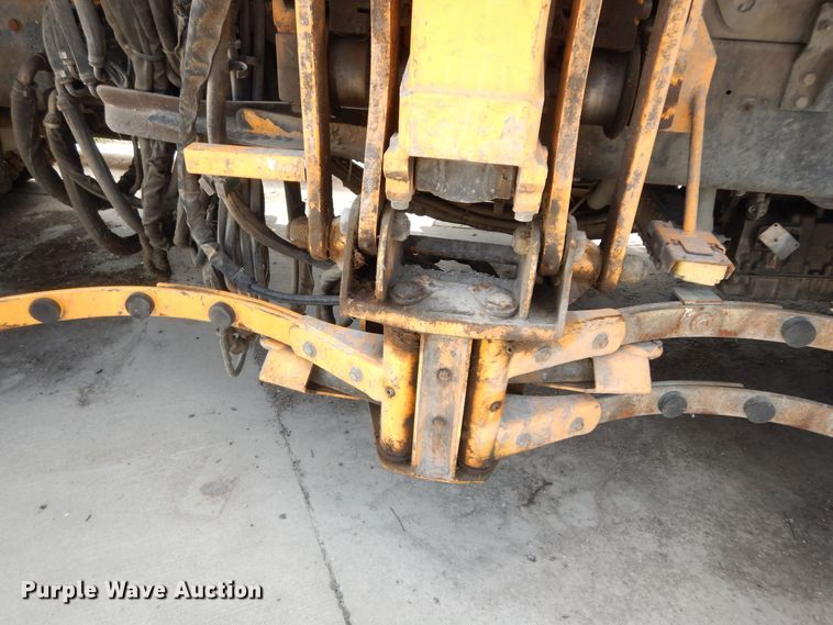 image for item DN1628 2014 Mack LEU613  refuse truck