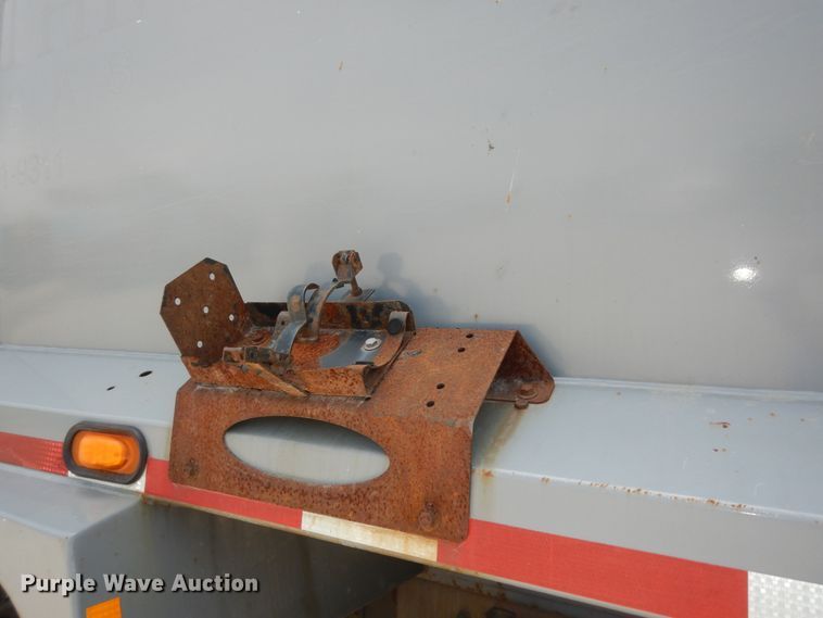 image for item DN1628 2014 Mack LEU613  refuse truck