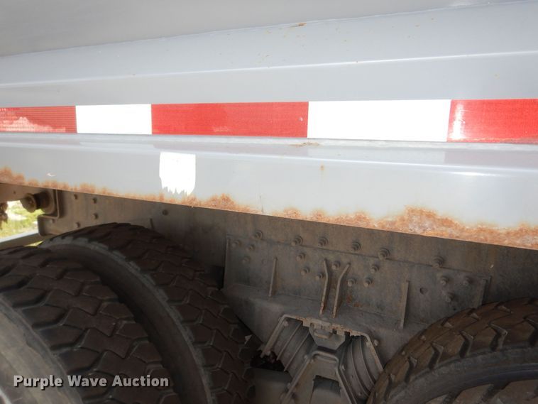 image for item DN1628 2014 Mack LEU613  refuse truck