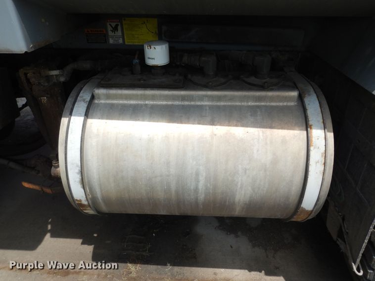 image for item DN1628 2014 Mack LEU613  refuse truck