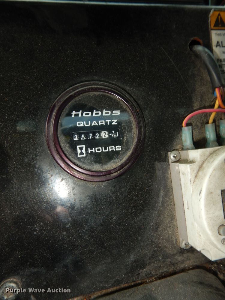 image for item DN1628 2014 Mack LEU613  refuse truck