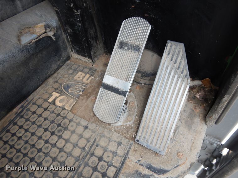 image for item DN1628 2014 Mack LEU613  refuse truck