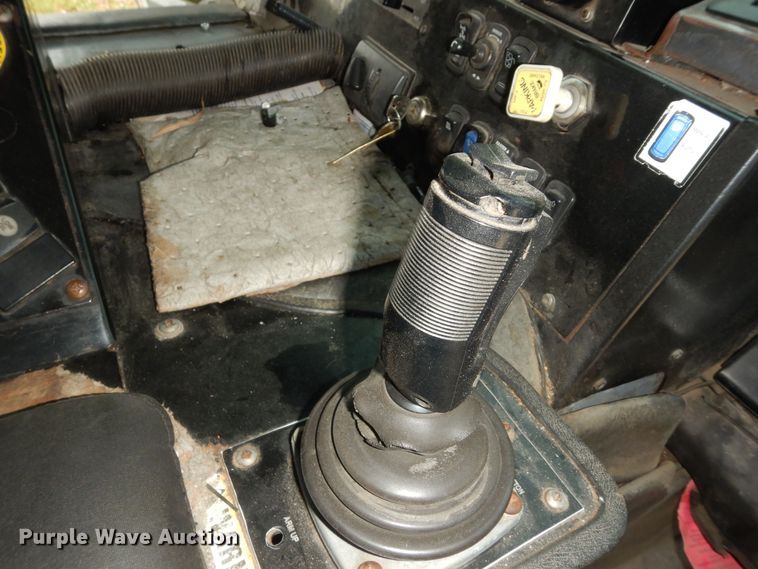 image for item DN1628 2014 Mack LEU613  refuse truck