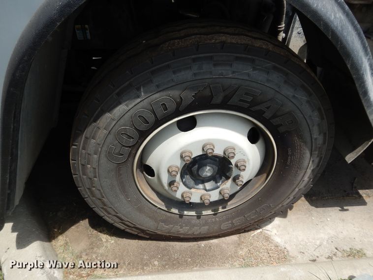 image for item DN1628 2014 Mack LEU613  refuse truck