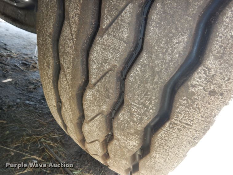 image for item DN1628 2014 Mack LEU613  refuse truck