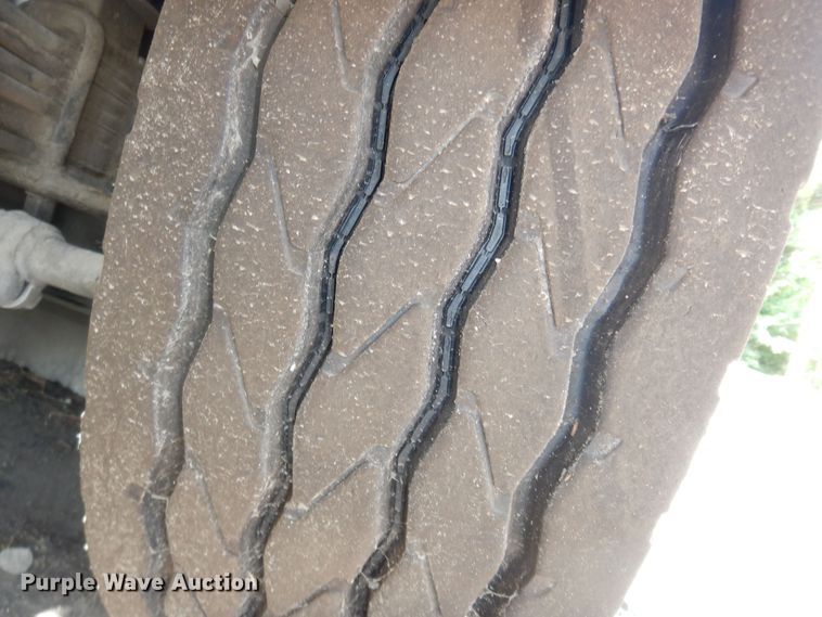 image for item DN1628 2014 Mack LEU613  refuse truck