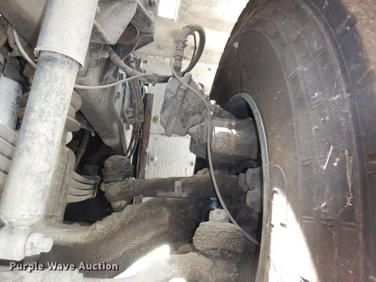 image for item DN1628 2014 Mack LEU613  refuse truck