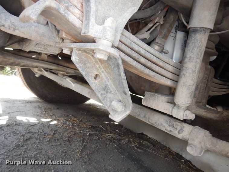 image for item DN1628 2014 Mack LEU613  refuse truck