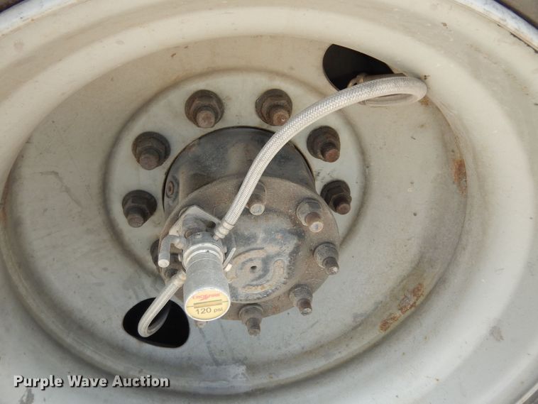 image for item DN1628 2014 Mack LEU613  refuse truck