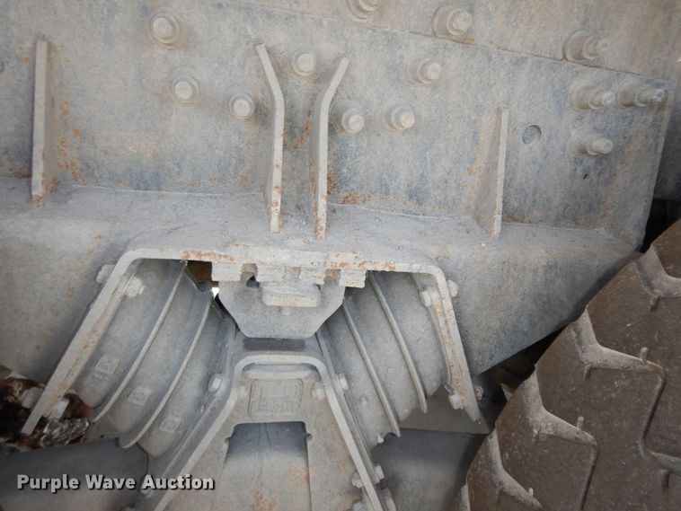 image for item DN1628 2014 Mack LEU613  refuse truck