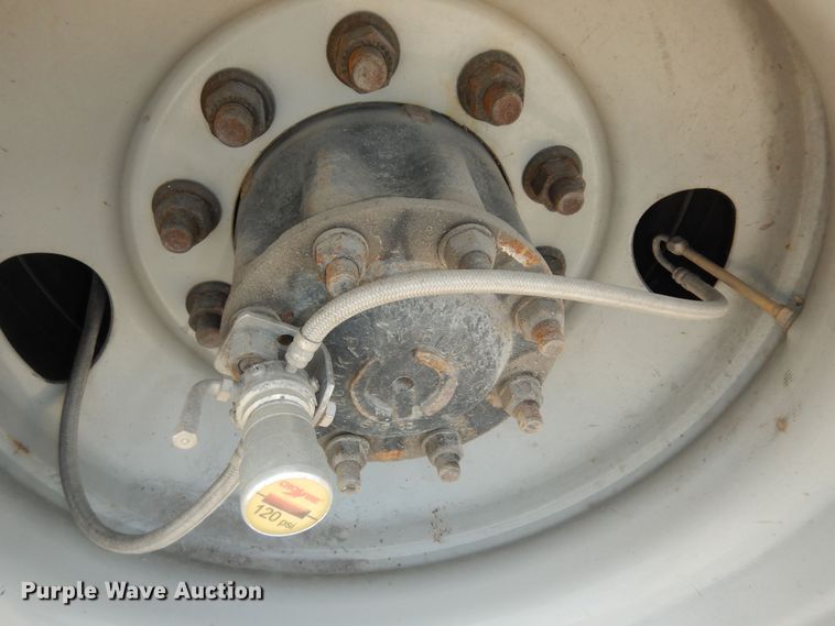 image for item DN1628 2014 Mack LEU613  refuse truck