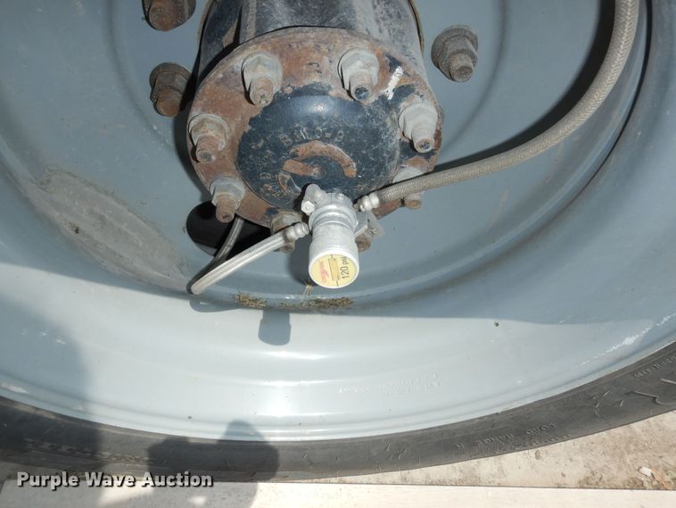 image for item DN1628 2014 Mack LEU613  refuse truck