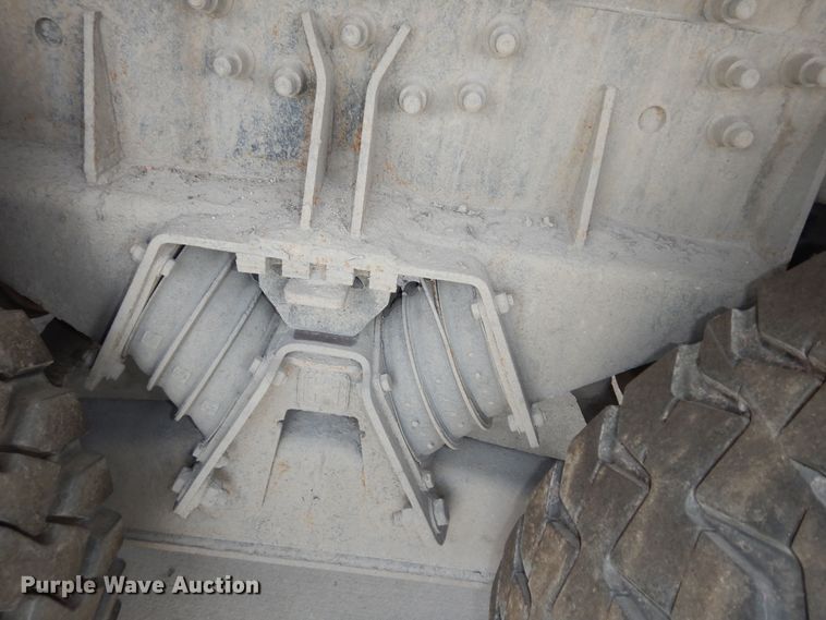 image for item DN1628 2014 Mack LEU613  refuse truck