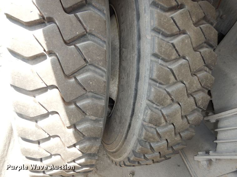 image for item DN1628 2014 Mack LEU613  refuse truck