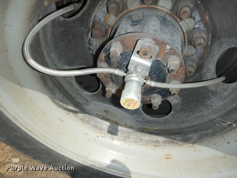 image for item DN1628 2014 Mack LEU613  refuse truck