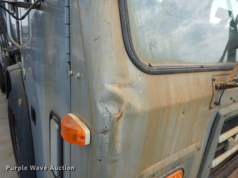 image for item DN1629 2015 Mack LEU633 Mammoth  refuse truck