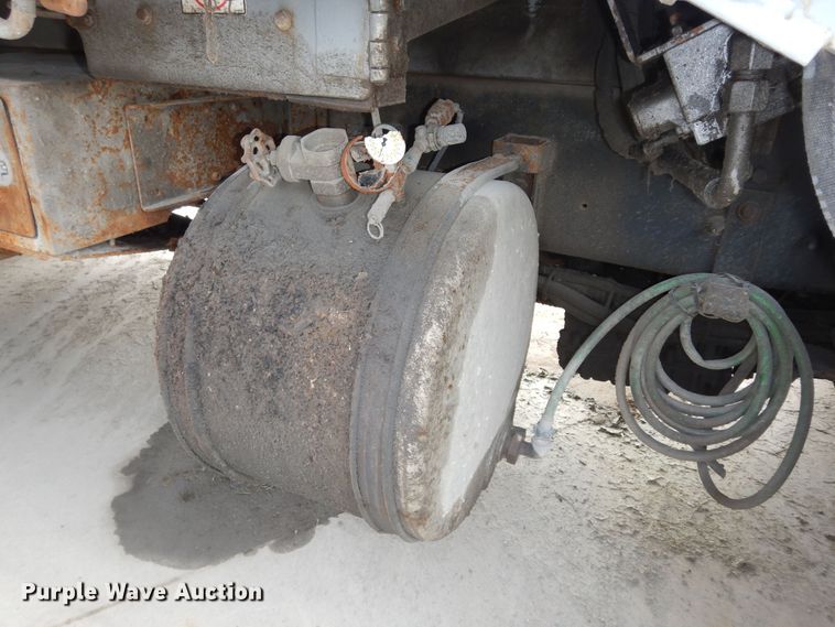 image for item DN1629 2015 Mack LEU633 Mammoth  refuse truck