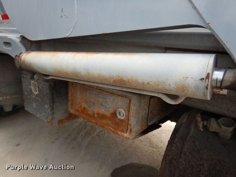 image for item DN1629 2015 Mack LEU633 Mammoth  refuse truck