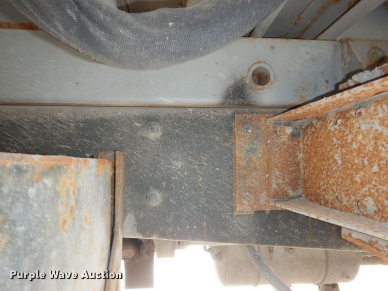 image for item DN1629 2015 Mack LEU633 Mammoth  refuse truck